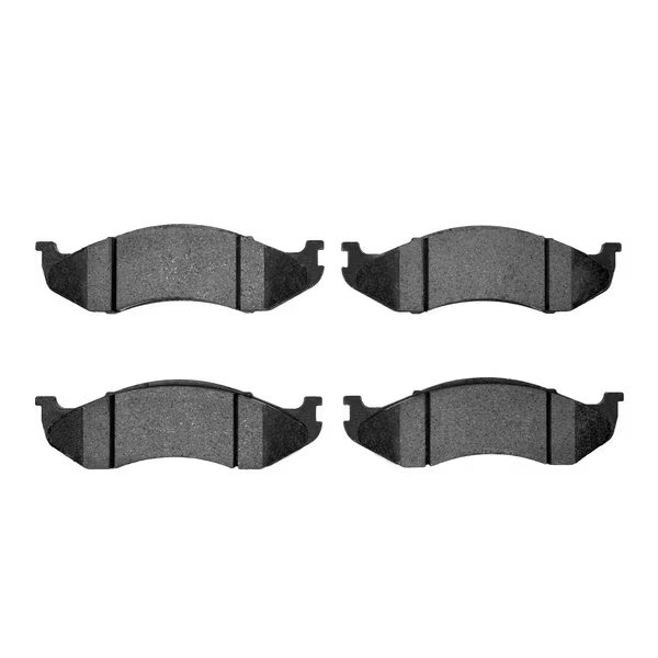 3000 Ceramic Brake Pads, Extreme Low Dust, Low Copper Ceramic Formulation, 100% Asbestos-free, Front, Dynamic Friction Co, Mfr#: 1310-0477-00